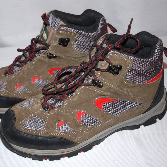 outdoor life waterproof boots